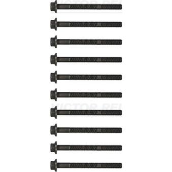 Jeu de boulons de culasse de cylindre VICTOR REINZ