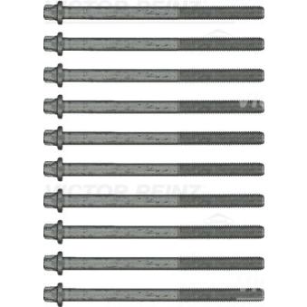 Jeu de boulons de culasse de cylindre VICTOR REINZ