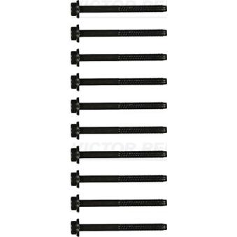 Jeu de boulons de culasse de cylindre VICTOR REINZ