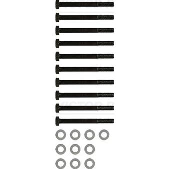 Jeu de boulons de culasse de cylindre VICTOR REINZ