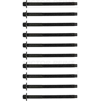 Jeu de boulons de culasse de cylindre VICTOR REINZ