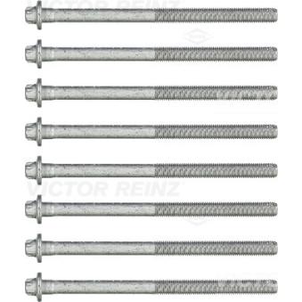 Jeu de boulons de culasse de cylindre VICTOR REINZ 14-32215-01