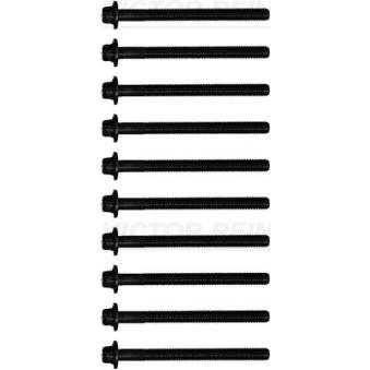 Jeu de boulons de culasse de cylindre VICTOR REINZ 14-32230-01
