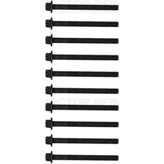 Jeu de boulons de culasse de cylindre VICTOR REINZ