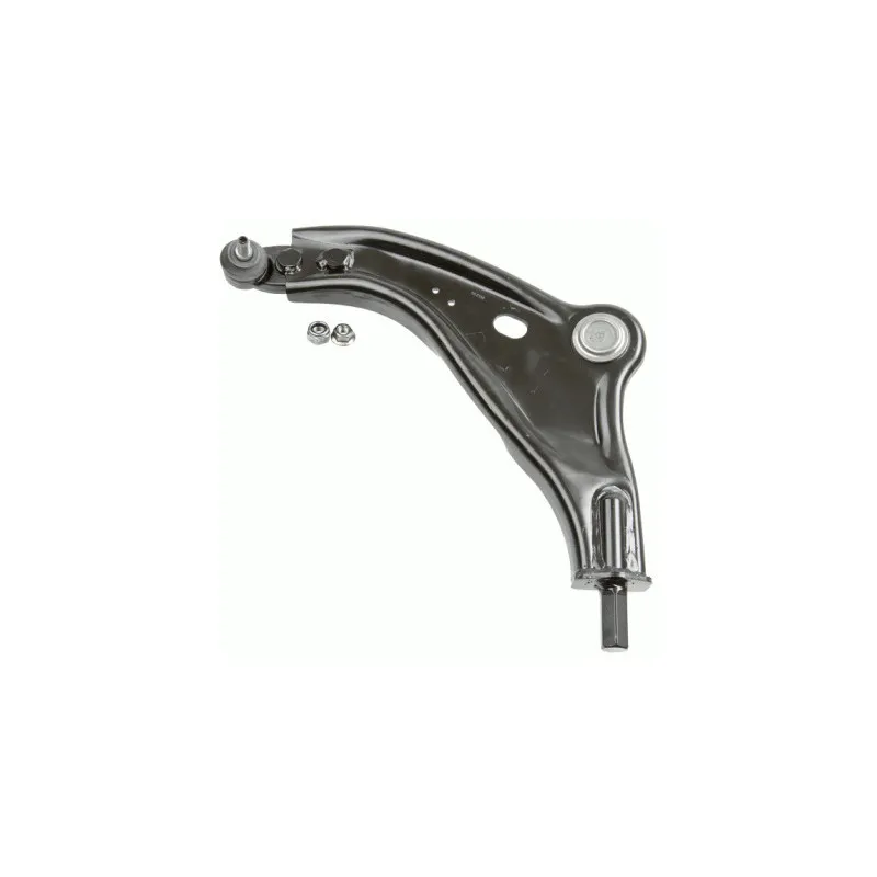 Triangle ou bras de suspension (train avant) LEMFORDER 38938 01