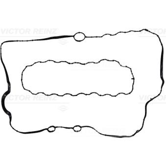Jeu de joints d'étanchéité, couvercle de culasse VICTOR REINZ 15-10043-01