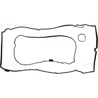 Jeu de joints d'étanchéité, couvercle de culasse VICTOR REINZ 15-10780-01