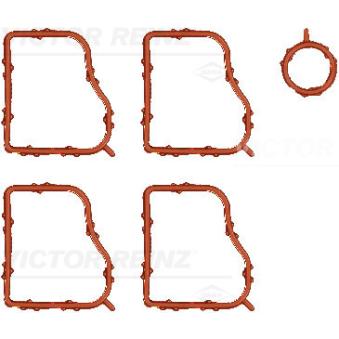 Jeu de joints d'étanchéité, couvercle de culasse VICTOR REINZ