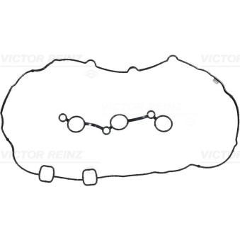 Jeu de joints d'étanchéité, couvercle de culasse VICTOR REINZ