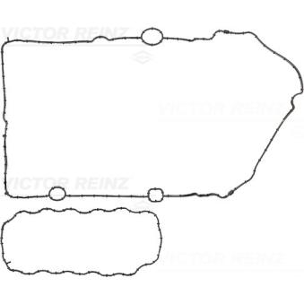 Jeu de joints d'étanchéité, couvercle de culasse VICTOR REINZ 15-11533-01