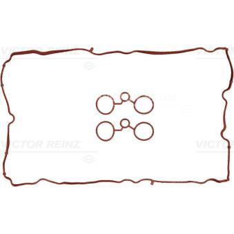Jeu de joints d'étanchéité, couvercle de culasse VICTOR REINZ 15-12291-01
