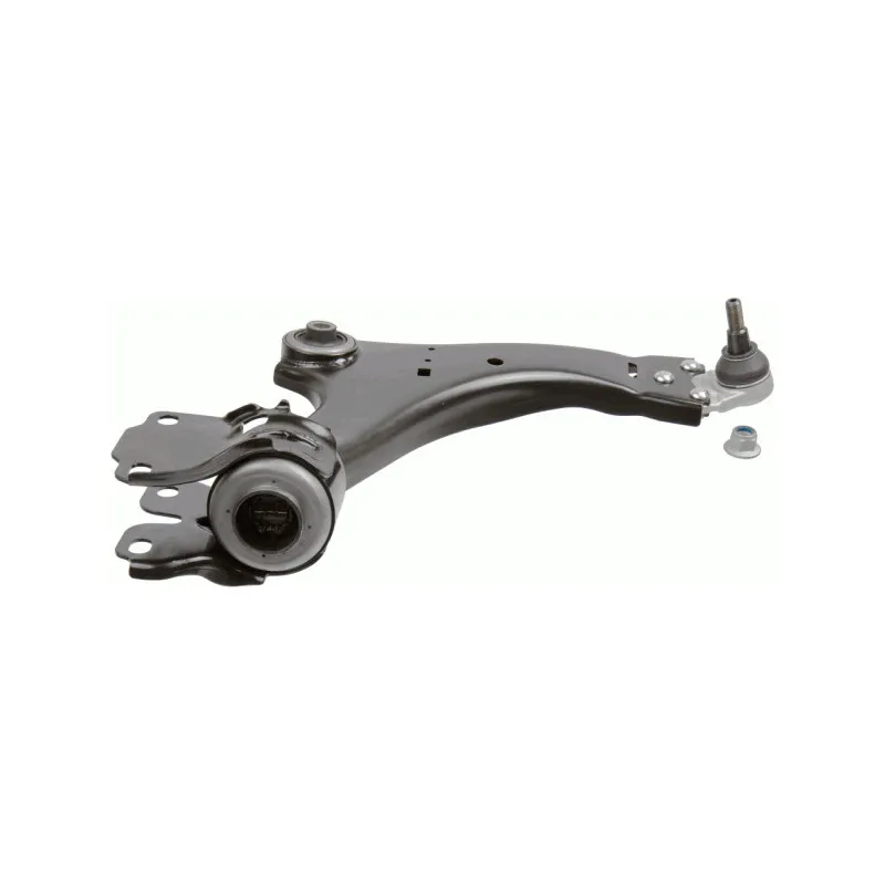 Triangle ou bras de suspension (train avant) LEMFORDER 39296 01