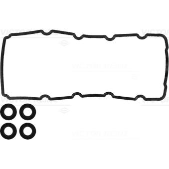 Jeu de joints d'étanchéité, couvercle de culasse VICTOR REINZ