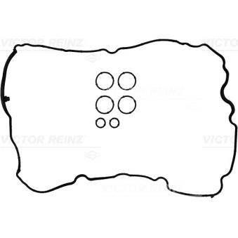 Jeu de joints d'étanchéité, couvercle de culasse VICTOR REINZ