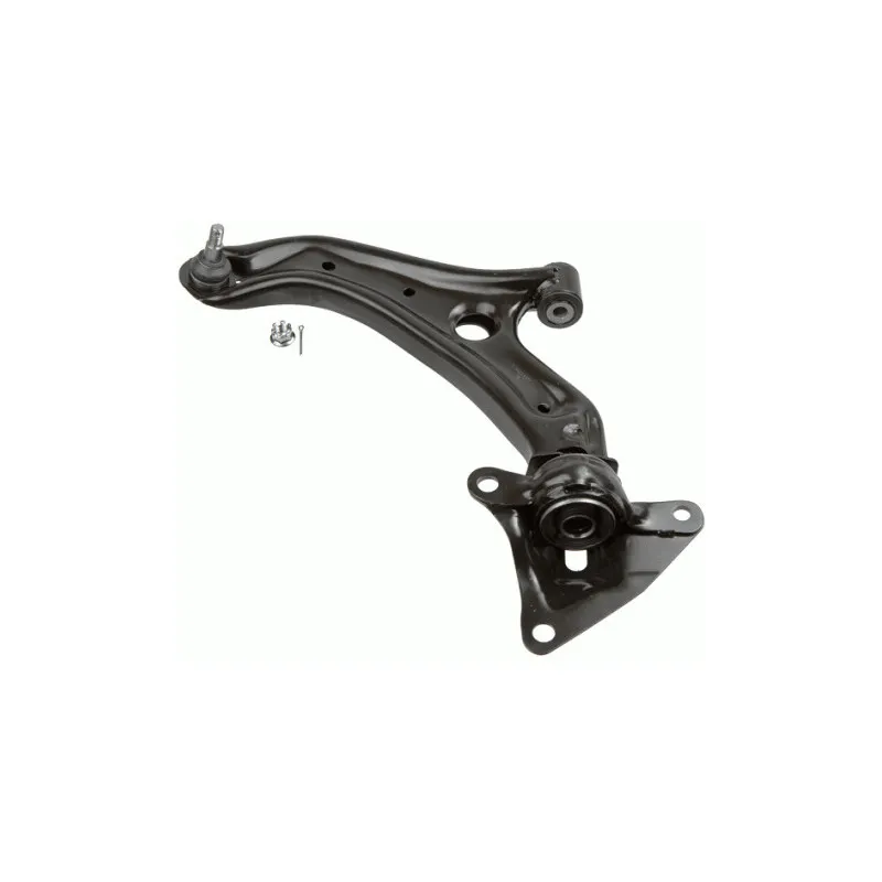 Triangle ou bras de suspension (train avant) LEMFORDER 39637 01
