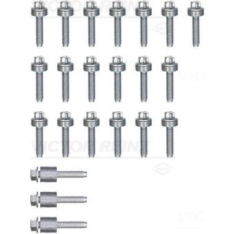 Boulon, couvercle de culasse VICTOR REINZ