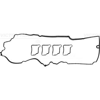 Jeu de joints d'étanchéité, couvercle de culasse VICTOR REINZ