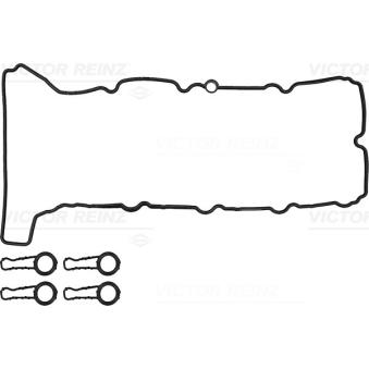 Jeu de joints d'étanchéité, couvercle de culasse VICTOR REINZ 15-41286-01