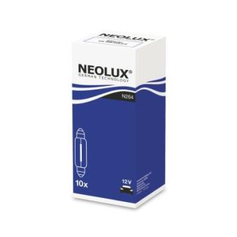 Ampoule, feu éclaireur de plaque NEOLUX N264