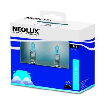 Lot de 2 Ampoules, projecteur longue portée NEOLUX N448B-SCB