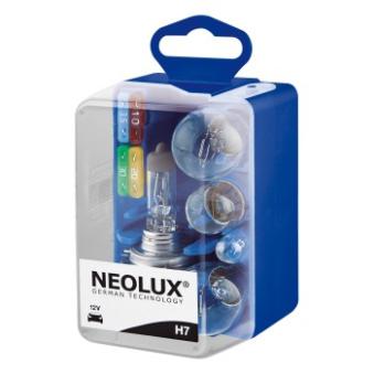 Assortiment, ampoule NEOLUX N499KIT
