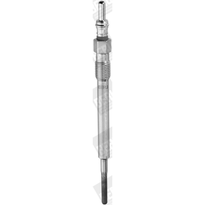 Bougie de préchauffage BERU GE112 - Visuel 1