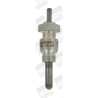 Bougie de préchauffage, chauffage auxiliaire BERU GH001
