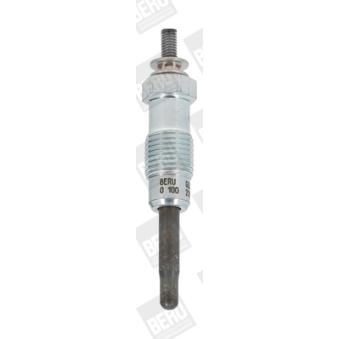 Bougie de préchauffage BERU GN970
