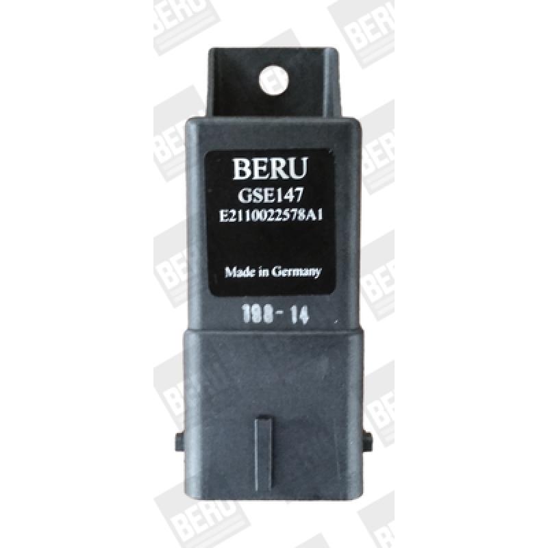 Appareil de commande, temps de préchauffage BERU GSE147 - Visuel 1