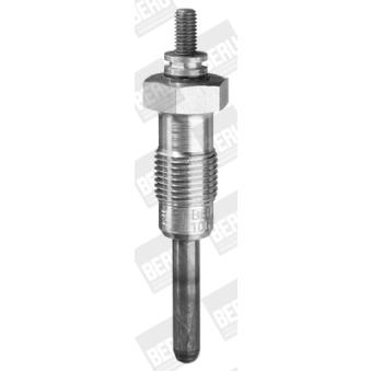 Bougie de préchauffage BERU GV106