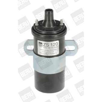 Bobine d'allumage BERU ZS120