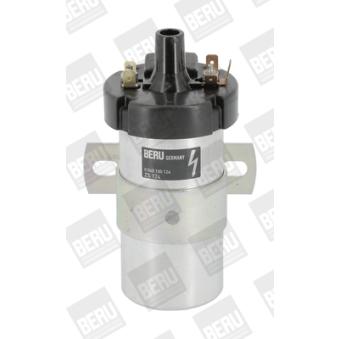 Bobine d'allumage BERU ZS124