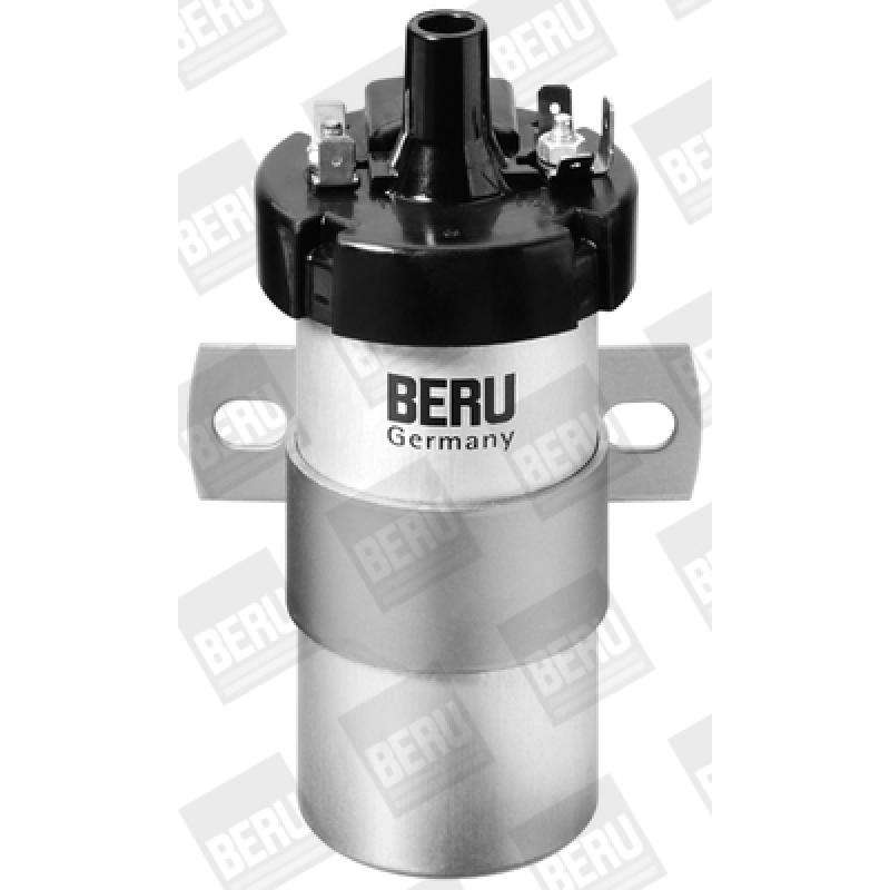 Bobine d'allumage BERU ZS124 - Visuel 2