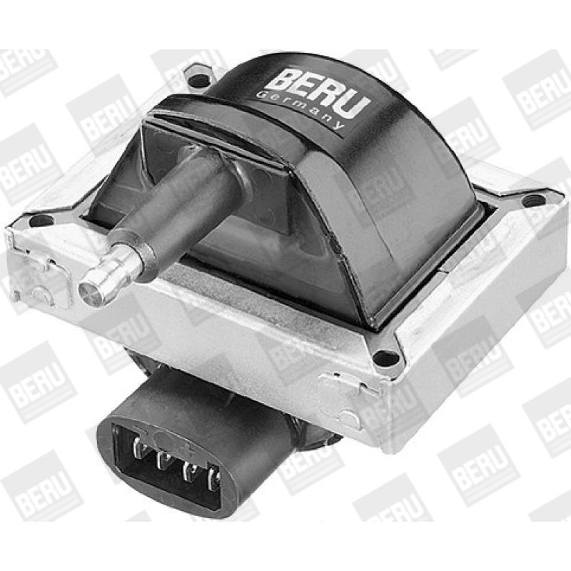 Bobine d'allumage BERU ZS247 - Visuel 3