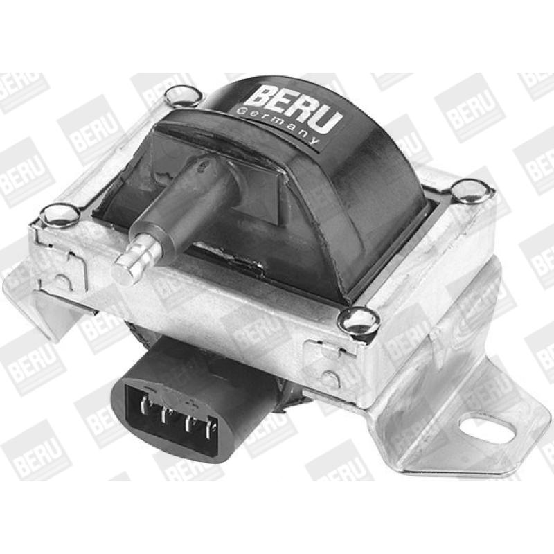 Bobine d'allumage BERU ZS257 - Visuel 3