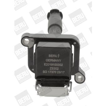 Bobine d'allumage BERU