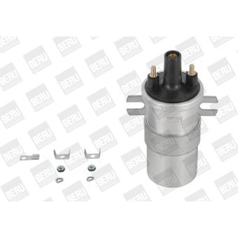 Bobine d'allumage BERU ZS563
