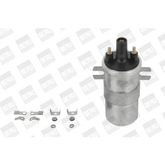 Bobine d'allumage BERU ZS568