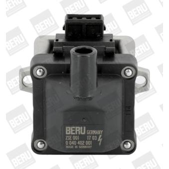 Bobine d'allumage BERU ZSE001