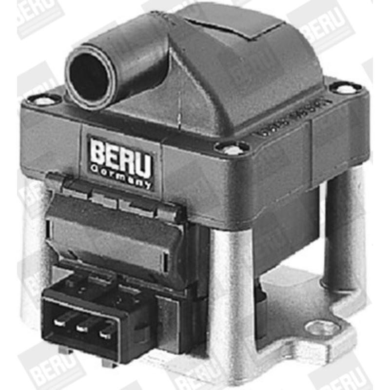 Bobine d'allumage BERU ZSE001 - Visuel 3