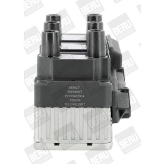 Bobine d'allumage BERU