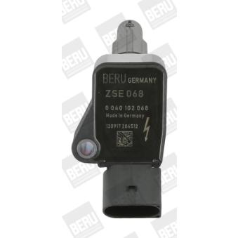 Bobine d'allumage BERU ZSE068