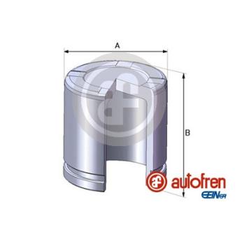 Piston, étrier de frein AUTOFREN SEINSA D02550