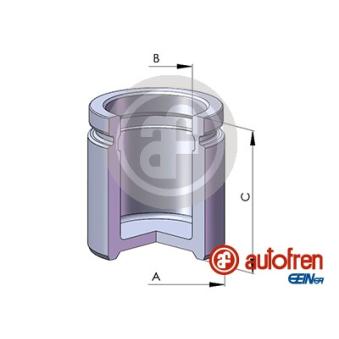 Piston, étrier de frein AUTOFREN SEINSA D02559