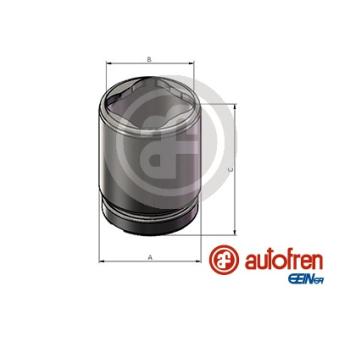 Piston, étrier de frein AUTOFREN SEINSA D025684