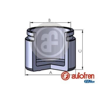 Piston, étrier de frein AUTOFREN SEINSA