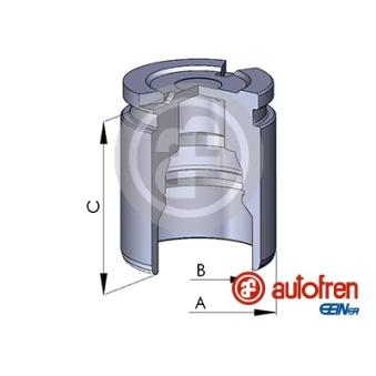 Piston, étrier de frein AUTOFREN SEINSA