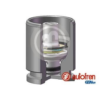 Piston, étrier de frein AUTOFREN SEINSA D02593K