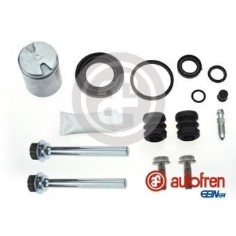 Kit de réparation, étrier de frein AUTOFREN SEINSA D43686S