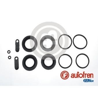 Kit de réparation, étrier de frein AUTOFREN SEINSA D4791